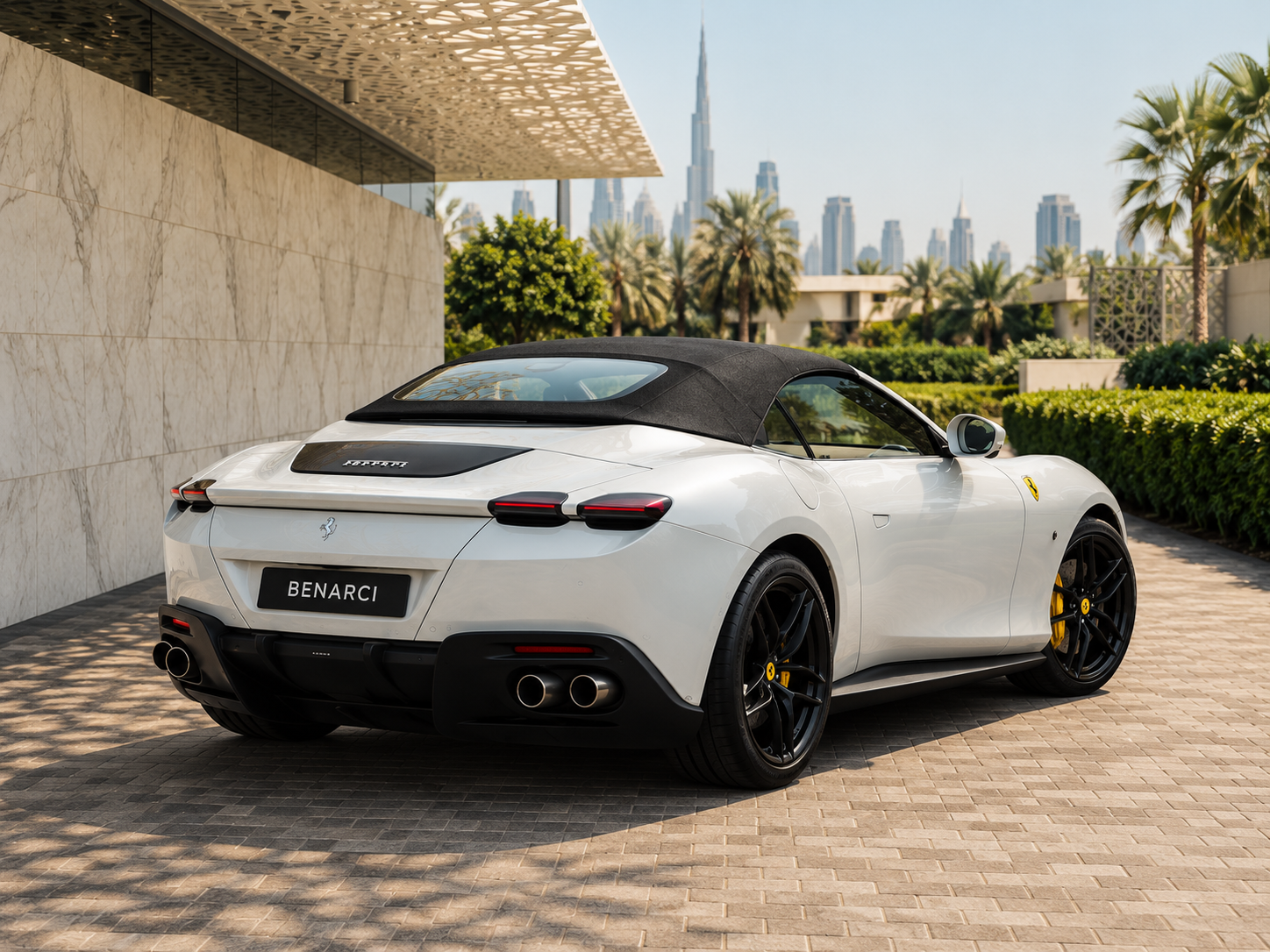 Ferrari Roma Spider — miniature 4